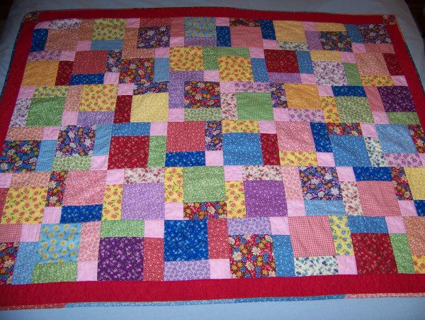 disappearing nine patch quilt images